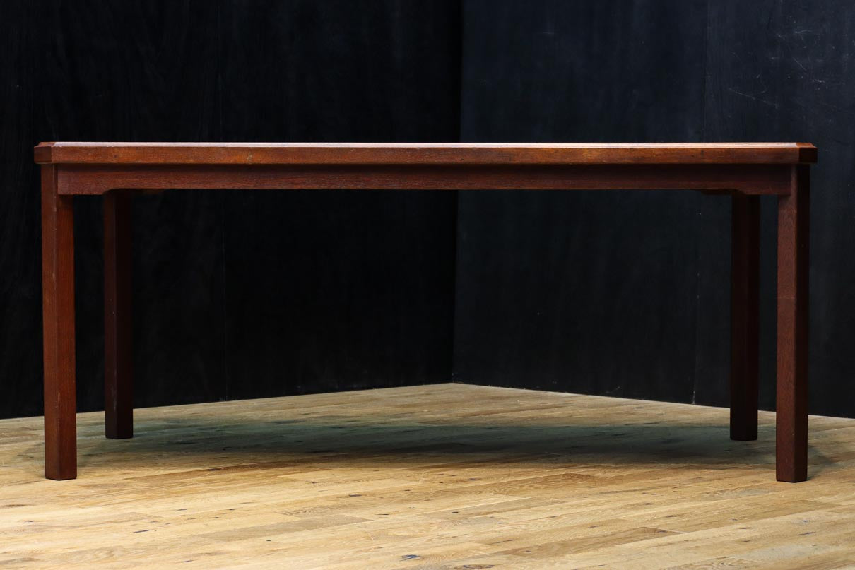 ダイニングテーブルに!! 落ち着いた雰囲気のテーブル　BB3252