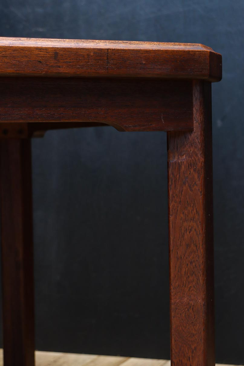 ダイニングテーブルに!! 落ち着いた雰囲気のテーブル　BB3252