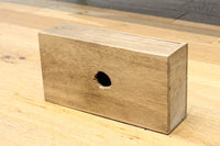 大振りの装飾金具が見事なアイアンフレーム付き庄内衣裳箪笥　BB3253