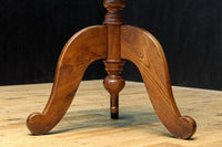 上品なデザインで落ち着きのあるコーヒーテーブル　BB3257