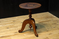 上品なデザインで落ち着きのあるコーヒーテーブル　BB3257