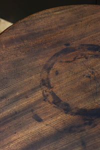 上品なデザインで落ち着きのあるコーヒーテーブル　BB3257