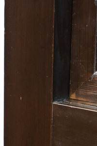 稀少サイズ!!　渋みを増した古色の風格漂う3尺京水屋箪笥　BB3260