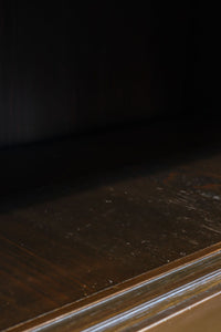 稀少サイズ!!　渋みを増した古色の風格漂う3尺京水屋箪笥　BB3260