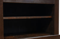 稀少サイズ!!　渋みを増した古色の風格漂う3尺京水屋箪笥　BB3260