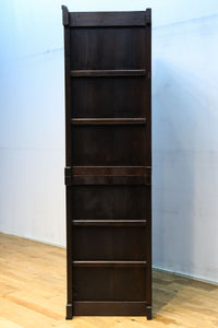 稀少サイズ!!　渋みを増した古色の風格漂う3尺京水屋箪笥　BB3260