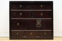 Antique tool box (Hangai) BB3267