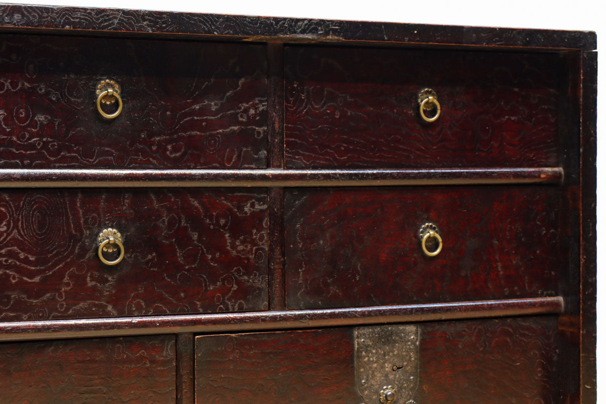 Antique tool box (Hangai) BB3267