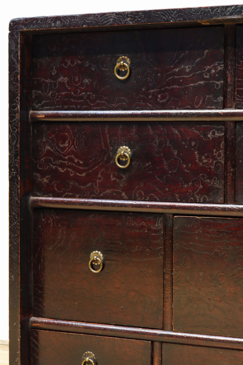 Antique tool box (Hangai) BB3267