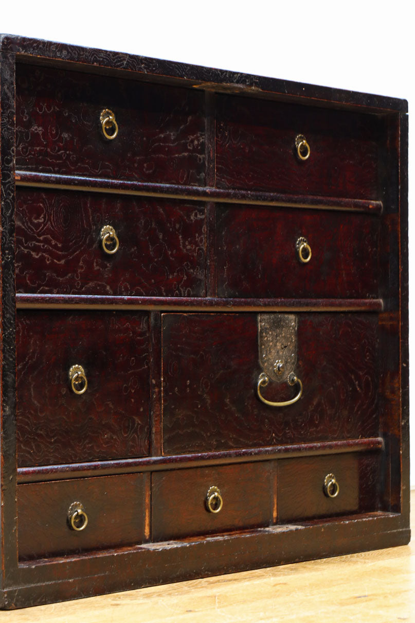 Antique tool box (Hangai) BB3267