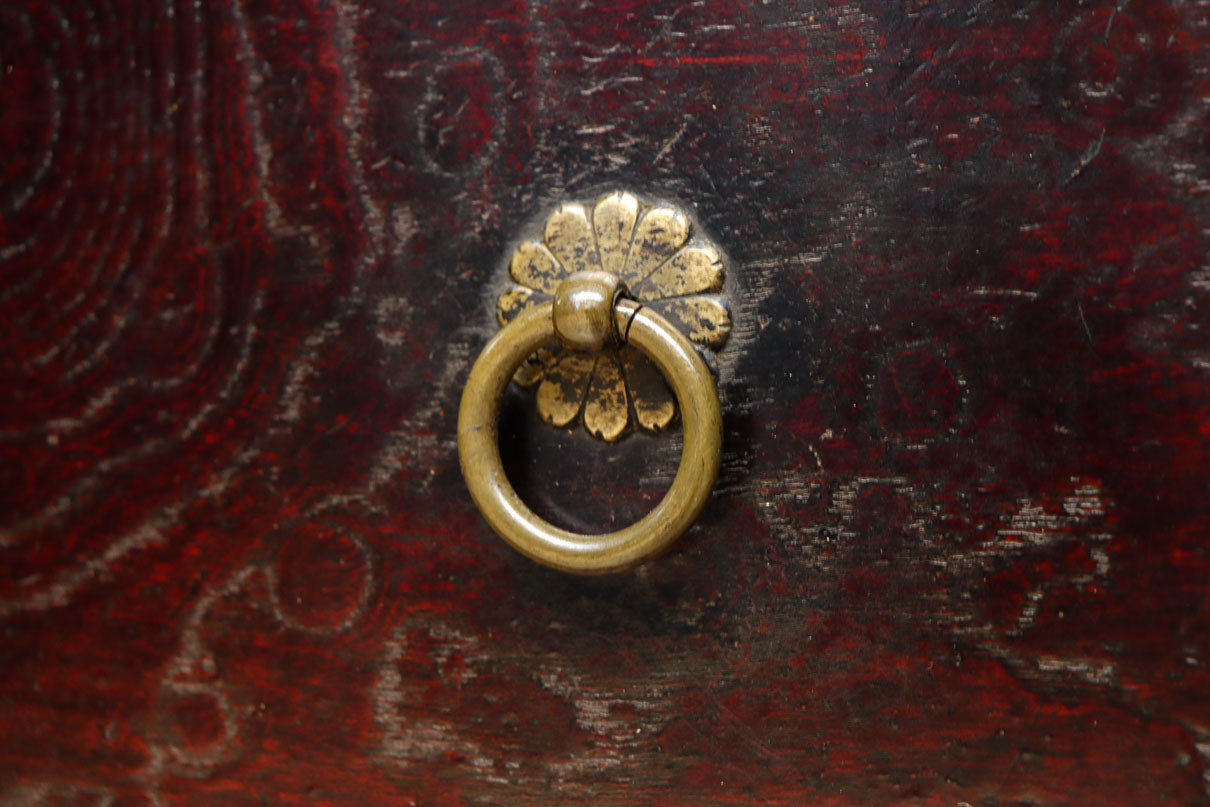 Antique tool box (Hangai) BB3267