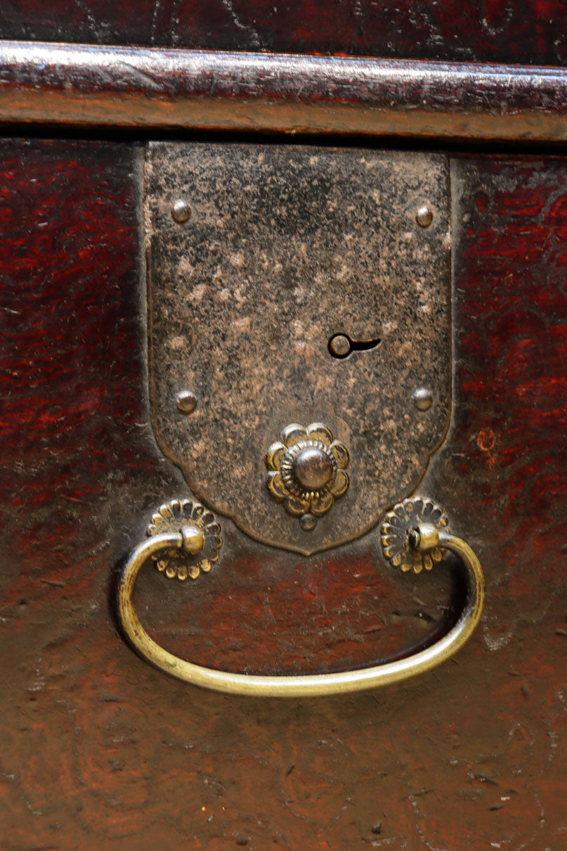 Antique tool box (Hangai) BB3267