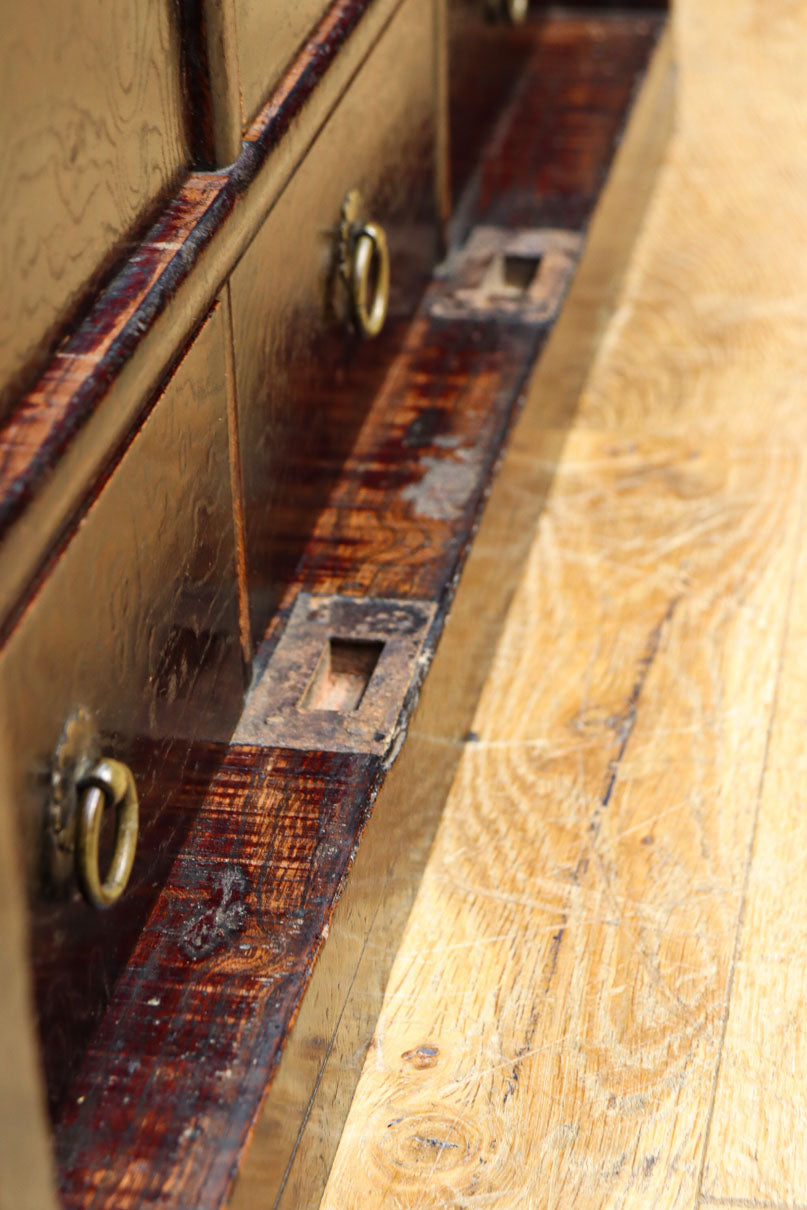 Antique tool box (Hangai) BB3267