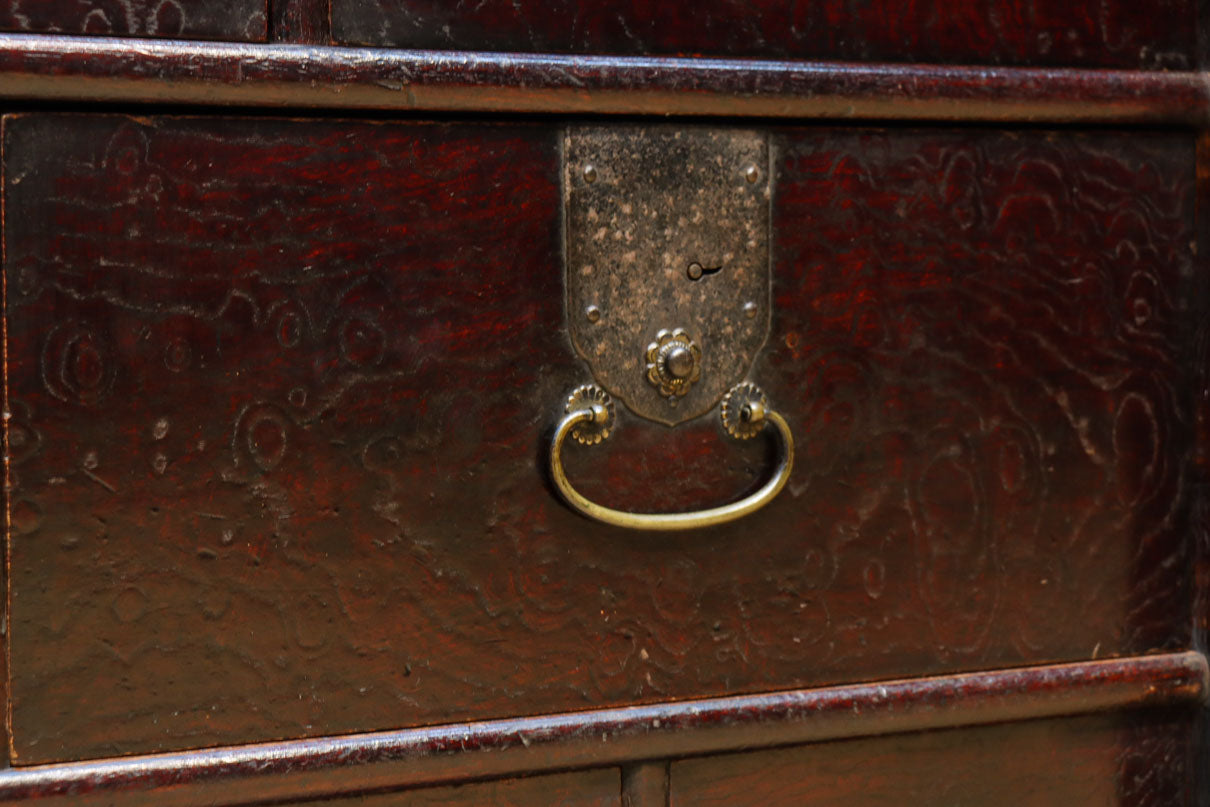 Antique tool box (Hangai) BB3267