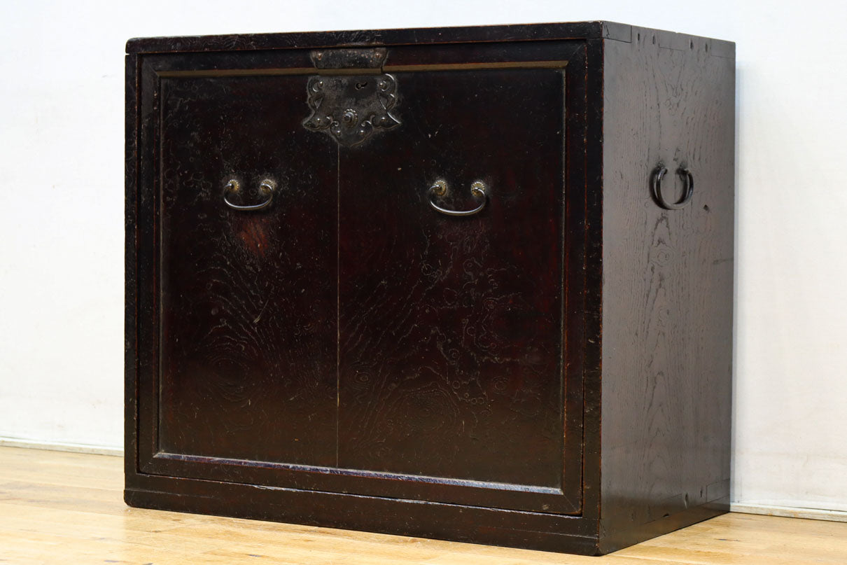 Antique tool box (Hangai) BB3267