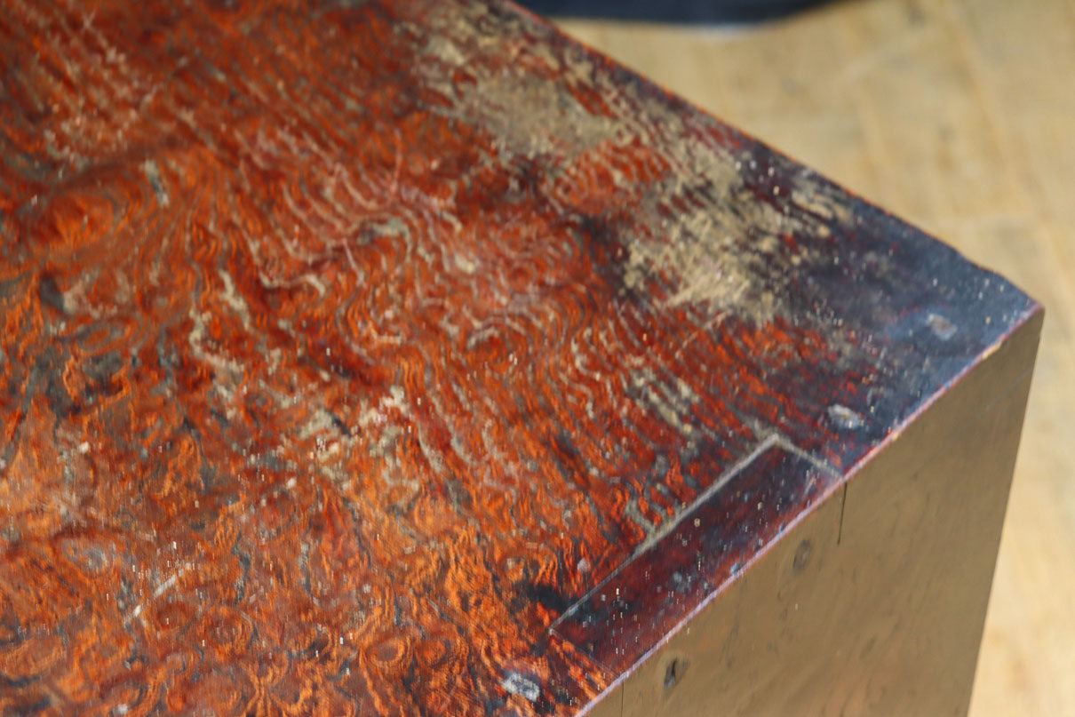 Antique tool box (Hangai) BB3267