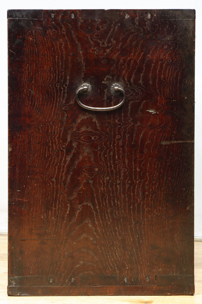 Antique tool box (Hangai) BB3267