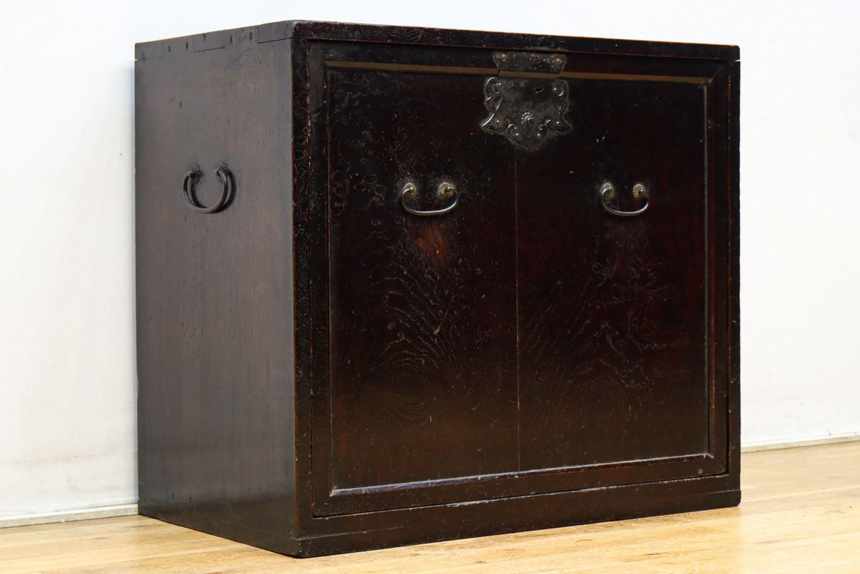 Antique tool box (Hangai) BB3267