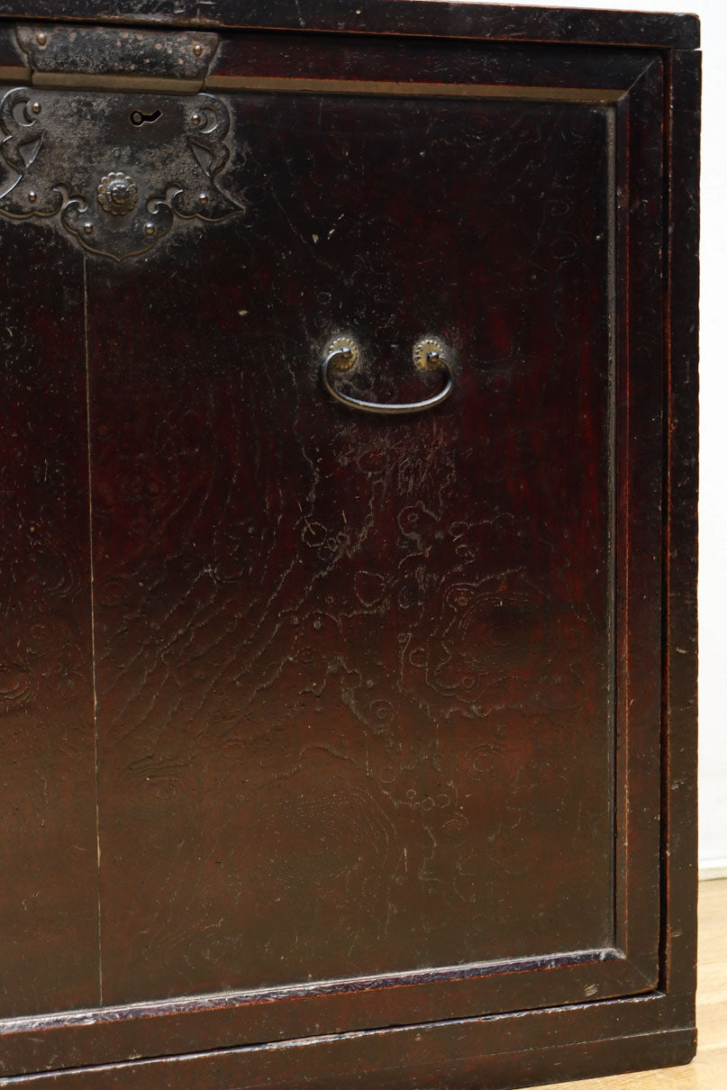 Antique tool box (Hangai) BB3267