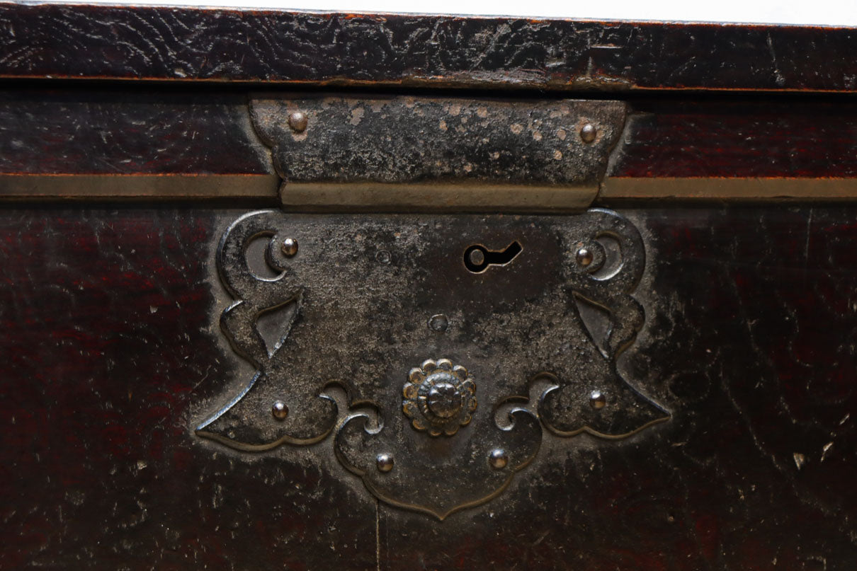 Antique tool box (Hangai) BB3267