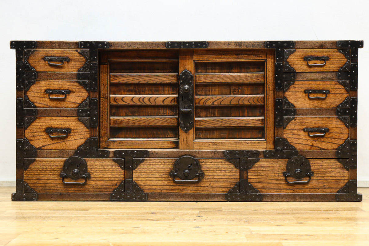 帳場箪笥・船箪笥他 – 古福庵 [ KOFUKUAN ] オンラインストア