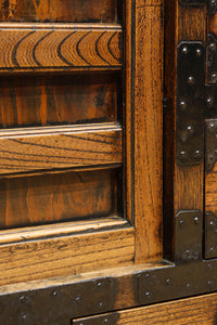 テレビ台に！！欅作りのローチェスト　BB3271