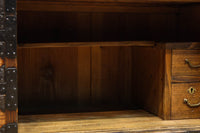 テレビ台に！！欅作りのローチェスト　BB3271