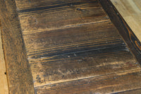 テレビ台に！！欅作りのローチェスト　BB3271