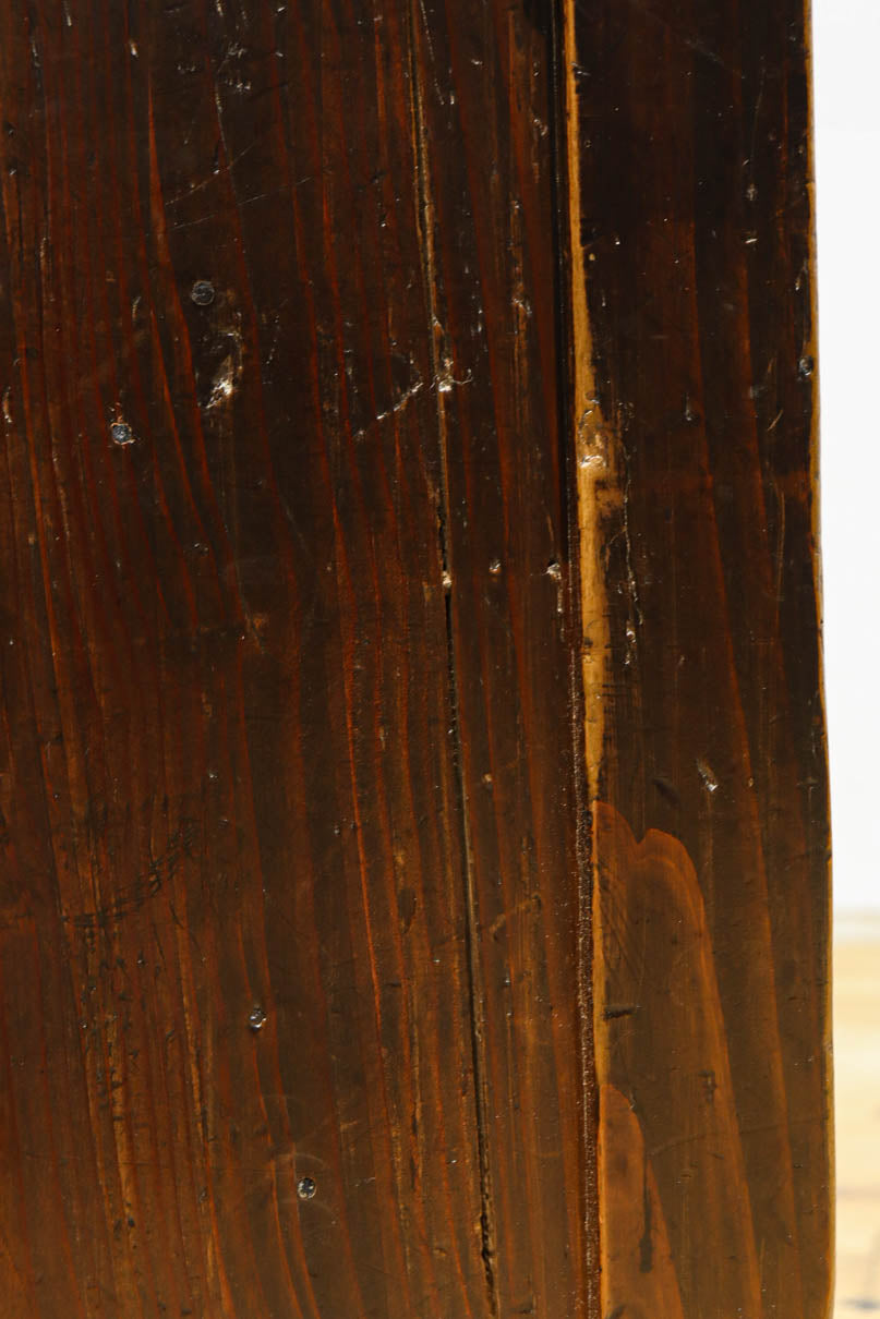 テレビ台に！！欅作りのローチェスト　BB3271