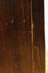 テレビ台に！！欅作りのローチェスト　BB3271