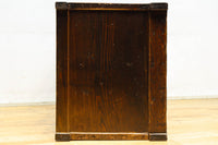 テレビ台に！！欅作りのローチェスト　BB3271