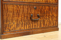 杢目や色艶が味わい深い小引き出し　BB3274