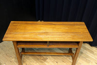 レトロな面持ちあるシンプルな作業台　BB3275