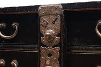 Antique tool box (Makura-tansu) BB3281