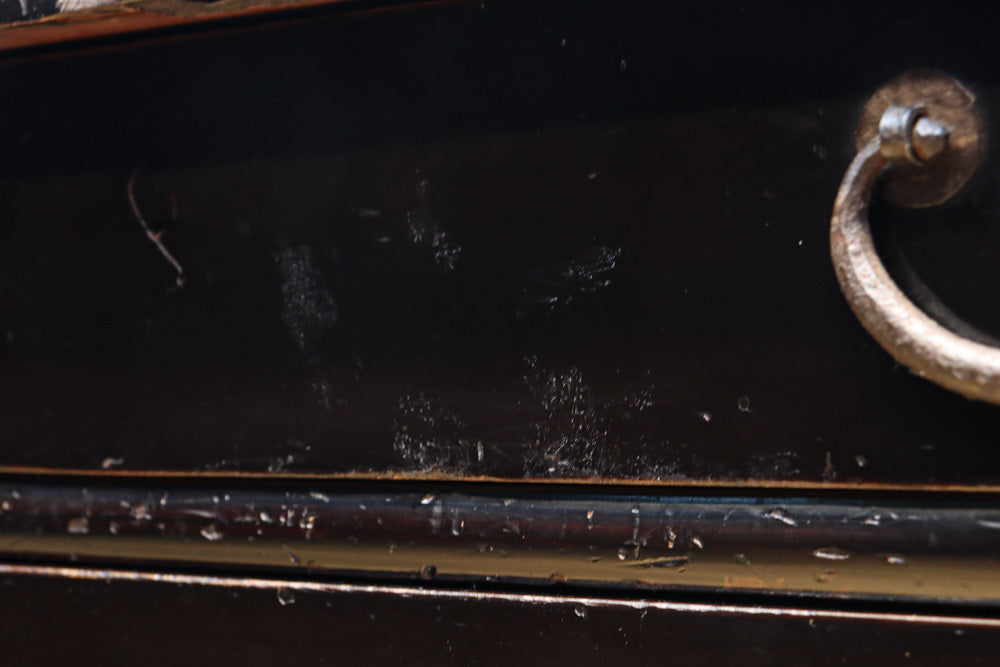 Antique tool box (Makura-tansu) BB3281