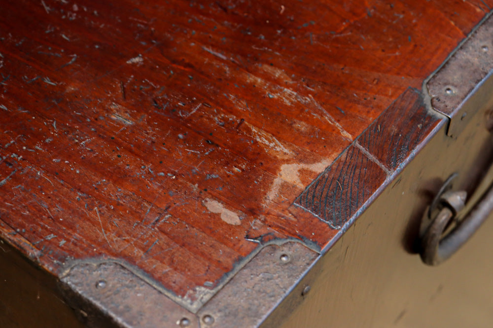 Antique tool box (Makura-tansu) BB3281