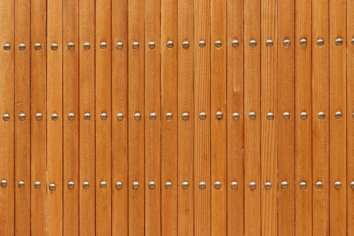 稀少！！繊細に丸く面取りされた格子が上品な木地近江水屋箪笥　BB3293