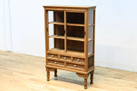 Three-sided glass case BB3294