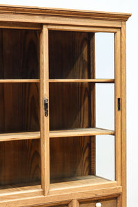 Three-sided glass case BB3294