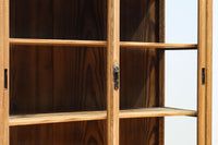 Three-sided glass case BB3294