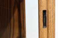 Three-sided glass case BB3294