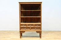 Three-sided glass case BB3294