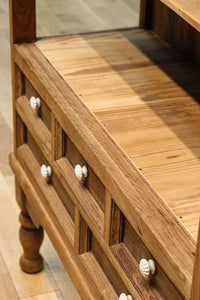 Three-sided glass case BB3294