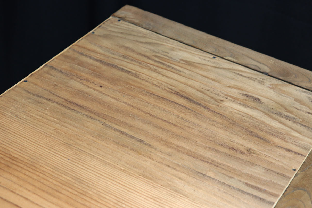 Three-sided glass case BB3294