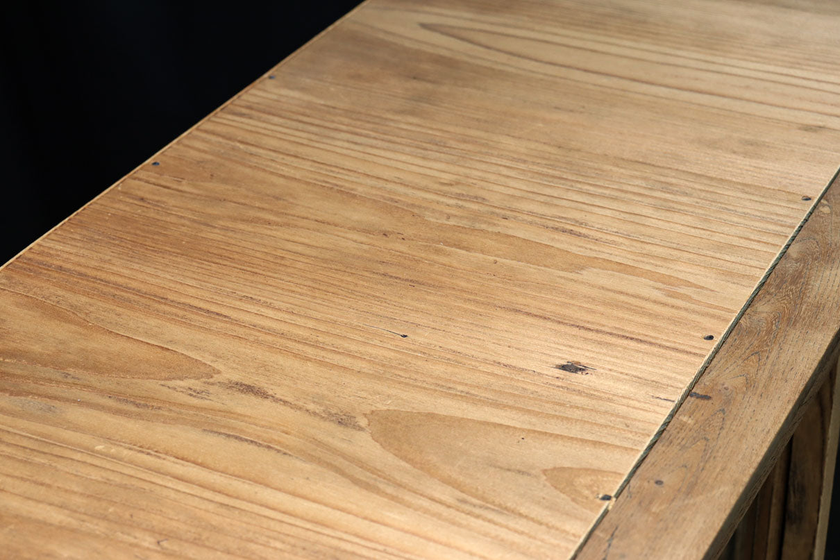 Three-sided glass case BB3294