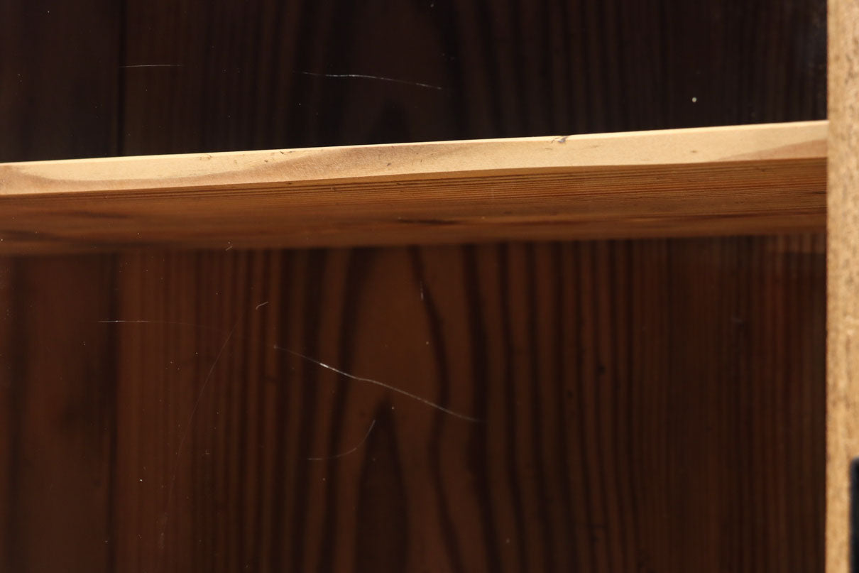 Three-sided glass case BB3294