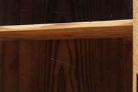 Three-sided glass case BB3294