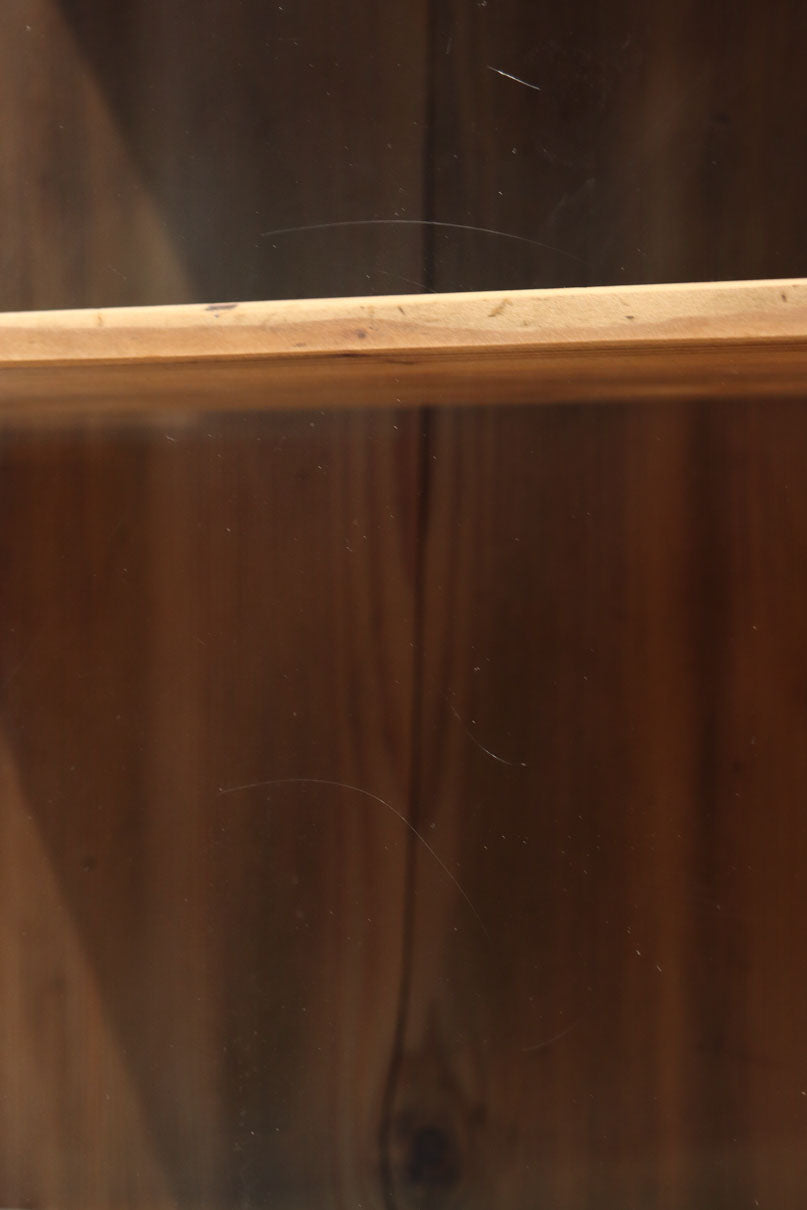 Three-sided glass case BB3294