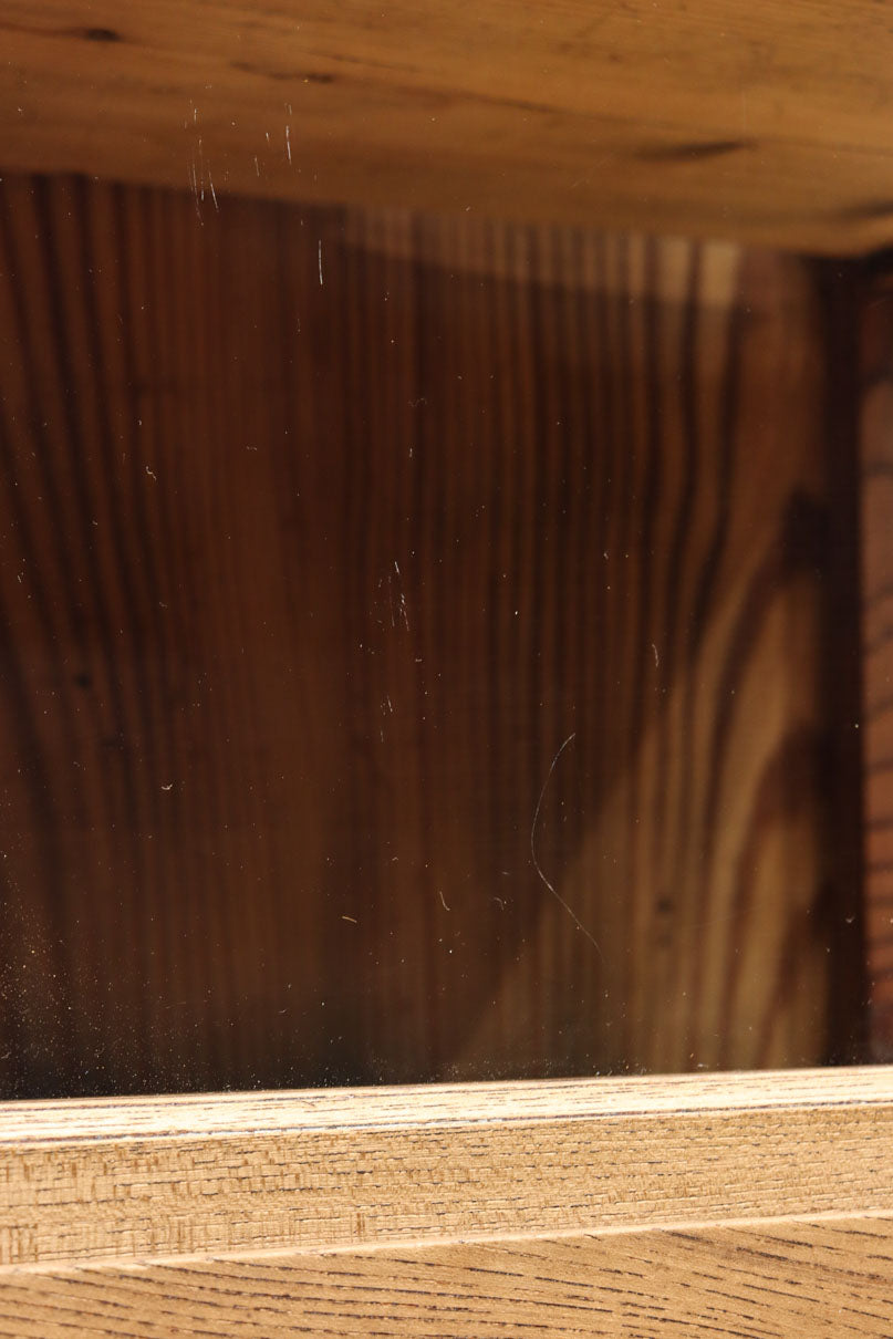 Three-sided glass case BB3294