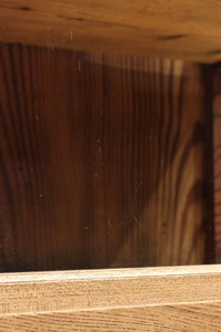 Three-sided glass case BB3294